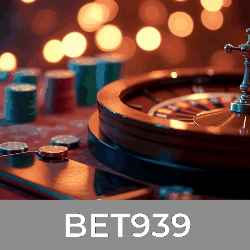 BET939: Jogos de Cassino com Slots, Roleta e Dealer Ao Vivo